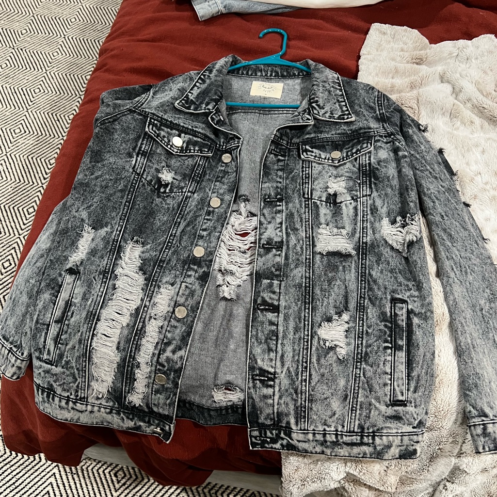 Medium Jean Jacket